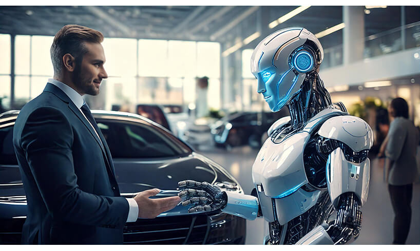 How Chatbots Can Benefit Car Dealerships