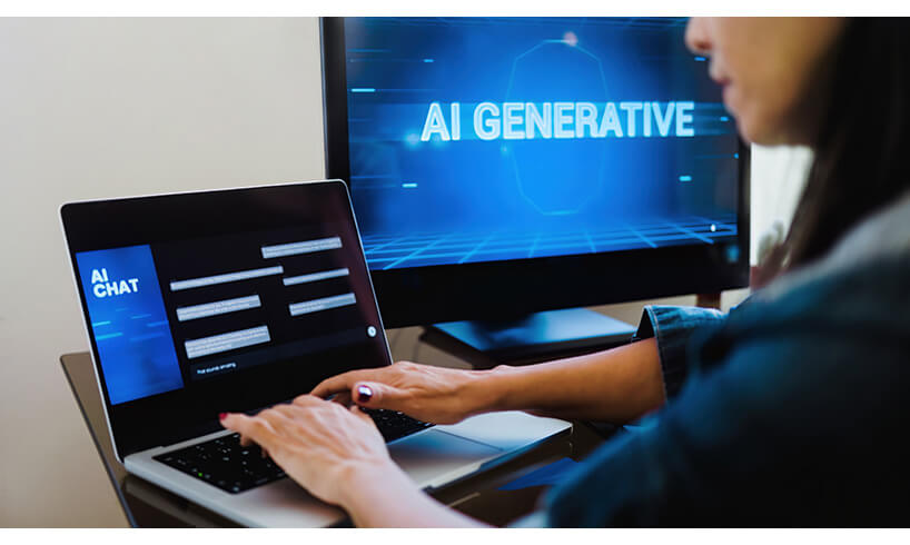 Apple launches generative AI