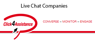 Live Chat Companies