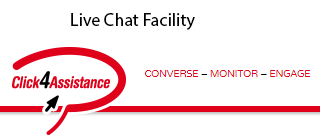 Live Chat Facility